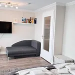 10-105, sehr Strandnah, im Herzen Westerlands, Westbalkon, 1 Zi