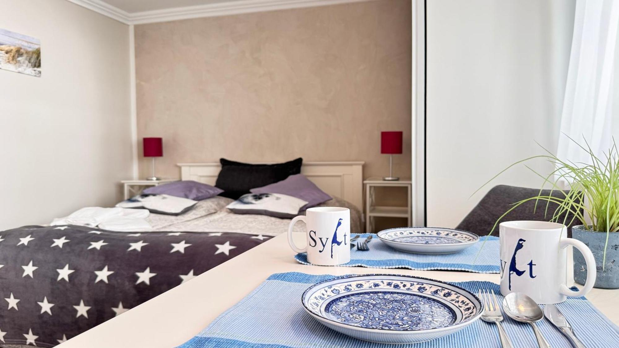 Apartment 10-105, Sehr Strandnah, Im Herzen Westerlands, Westbalkon, 1 Zi *